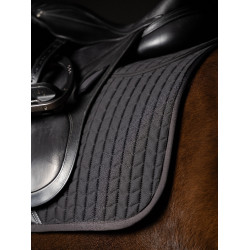 Tapis amortisseur LeMieux dressage square ProSorb 2 Poches Noir Tapis amortisseur LeMieux dressage square ProSorb 2 Poches Noir