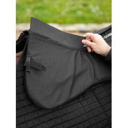 Amortisseur à cales LeMieux ProSorb 2 Poches Noir