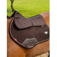 Amortisseur à cales LeMieux ProSorb 2 Poches Marron