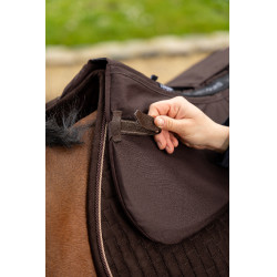 Amortisseur à cales LeMieux ProSorb 2 Poches Marron