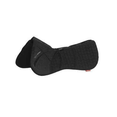Amortisseur à cales LeMieux Quilted ProSorb 3 Poches Noir