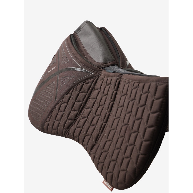 Amortisseur à cales LeMieux Quilted ProSorb 3 Poches Amortisseur à cales LeMieux Quilted ProSorb 3 Poches