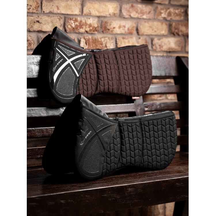 Amortisseur à cales LeMieux Quilted ProSorb 3 Poches Amortisseur à cales LeMieux Quilted ProSorb 3 Poches