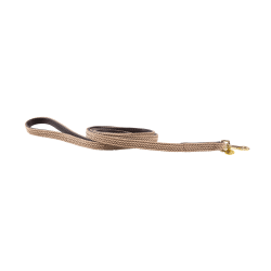 Hondenriem Gevlochten Nylon 120 cm Kentucky Hondenriem Gevlochten Nylon 120 cm Kentucky