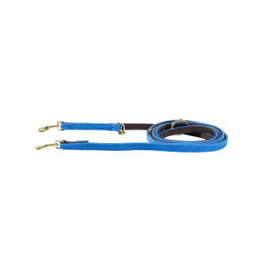 Hondenriem Gevlochten Nylon 200 cm Kentucky Hondenriem Gevlochten Nylon 200 cm Kentucky