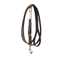 Longe de présentation Kentucky Marron