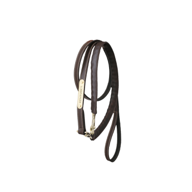 Longe et chaine de Présentation en cuir Kentucky Longe et chaine de Présentation en cuir Kentucky