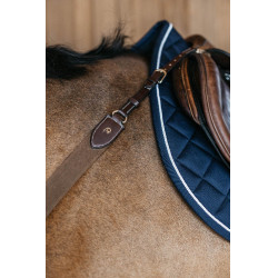 Collier de chasse élastique D Collection Marron Collier de chasse élastique D Collection Marron