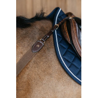 Elastische borsttuig D Collection Dy'on Bruin Elastische borsttuig D Collection Dy'on Bruin