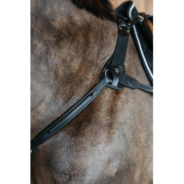 Collier de chasse 5 points avec élastiques New English Collection Dy'on Collier de chasse 5 points avec élastiques New English Collection Dy'on