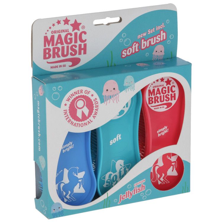 3 brosses Magic Brush 3 brosses Magic Brush