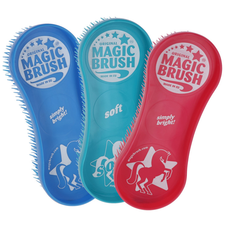 3 brosses Magic Brush 3 brosses Magic Brush