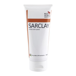 Sarclay Rode Paard Sarclay Rode Paard