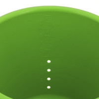 Hippotonic emmer Appels en Wortels Groen