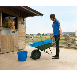 Grattoir mural en caoutchouc Hippotonic Grattoir mural en caoutchouc Hippotonic