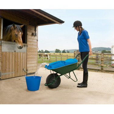 Grattoir mural en caoutchouc Hippotonic Grattoir mural en caoutchouc Hippotonic