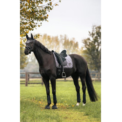 Tapis de selle Back on Track Haze Collection Tapis de selle Back on Track Haze Collection