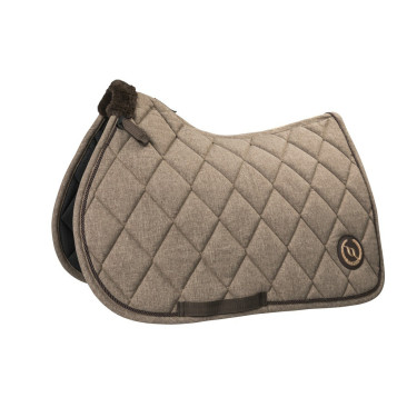 Tapis de selle Back on Track Haze Collection Tapis de selle Back on Track Haze Collection