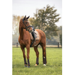 Tapis de selle Back on Track Haze Collection Tapis de selle Back on Track Haze Collection