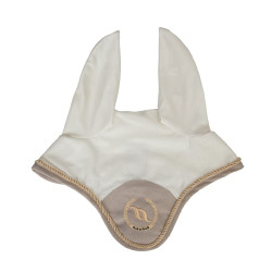 Bonnet d'oreilles Back on Track Haze Collection Crème Beige Bonnet d'oreilles Back on Track Haze Collection Crème Beige