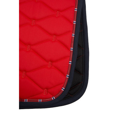 Veelzijdig zadeldek B Vertigo Amory met geborduurd monogram B Vertigo Veelzijdig zadeldek B Vertigo Amory met geborduurd monogram B Vertigo