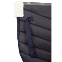 Dressuurzadeldek Victoria Horze Inktblauw Dressuurzadeldek Victoria Horze Inktblauw