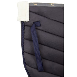 Tapis de selle de dressage Victoria Horze Bleu encre Tapis de selle de dressage Victoria Horze Bleu encre