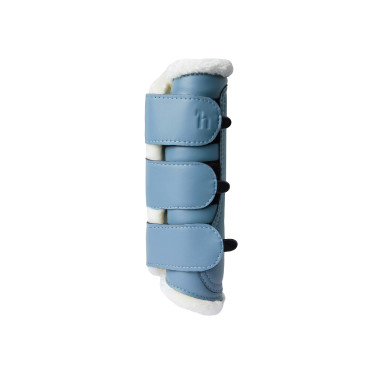 Guêtres de protection fermées avec fausse fourrure Horze Ghent Guêtres de protection fermées avec fausse fourrure Horze Ghent