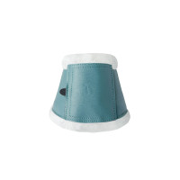 Bellschoenen met imitatiebont Horze Ghent Arctisch blauw Bellschoenen met imitatiebont Horze Ghent Arctisch blauw