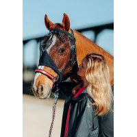 Vliegmasker Horze Oslo Groene koriander