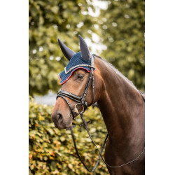 Amory oornetje voor paarden anti-geluid B Vertigo Amory oornetje voor paarden anti-geluid B Vertigo