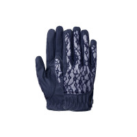 Rijhandschoenen B Vertigo Dentelle dames Donker marineblauw