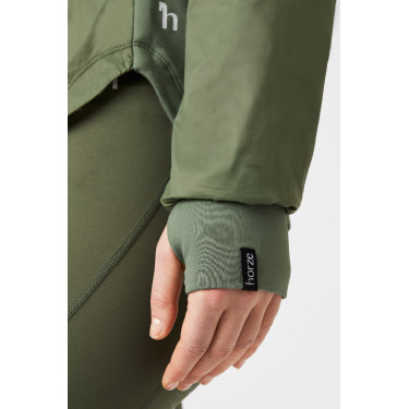 Hybride anorak Horze Annika, dames Hybride anorak Horze Annika, dames