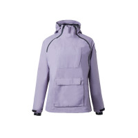 Veste d'équitation imperméable Horze Ayla avec fermetures éclair femme Raisin royal Violet Veste d'équitation imperméable Horze Ayla avec fermetures éclair femme Raisin royal Violet