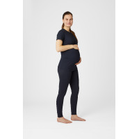 Functioneel zwangerschapsshirt Horze Lily Donker marineblauw Functioneel zwangerschapsshirt Horze Lily Donker marineblauw