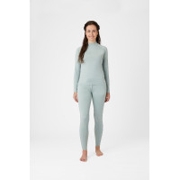 Haut d'entraînement Horze Gabriela pour femme avec protection anti-UV Aqua grey Bleu Haut d'entraînement Horze Gabriela pour femme avec protection anti-UV Aqua grey Bleu