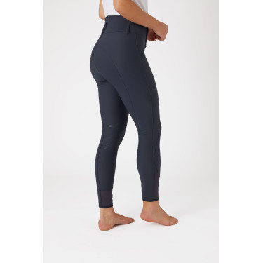Pantalon d'équitation à basanes Grip taille haute Horze Indira femme Pantalon d'équitation à basanes Grip taille haute Horze Indira femme