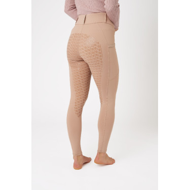 Rijbroek met volledig grip zitvlak Horze Noelle dames Rijbroek met volledig grip zitvlak Horze Noelle dames