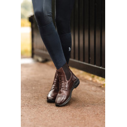 Laarzen Jodhpur Horze Wicklow Bruin