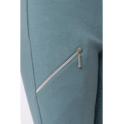 Pantalon pour enfants Horze Felicia Bleu arctique Pantalon pour enfants Horze Felicia Bleu arctique