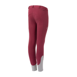 Kinderbroek Horze Felicia Droge roos Roze