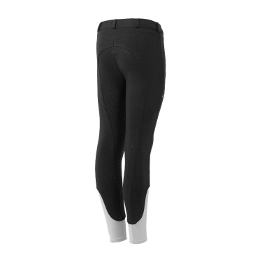 Kinderbroek Horze Felicia Zwart