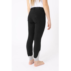 Kinderbroek Horze Felicia Zwart