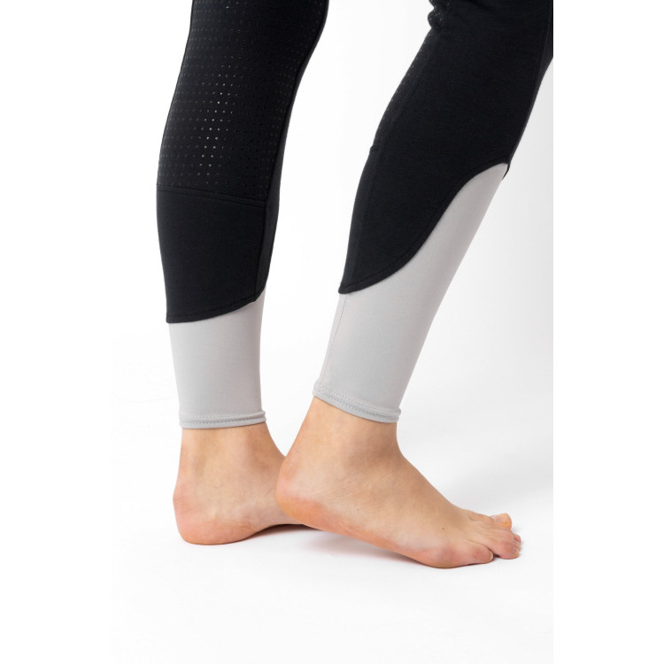 Pantalon d'équitation Horze Felicia fond intégral grip Pantalon d'équitation Horze Felicia fond intégral grip