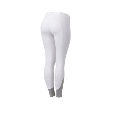 Pantalon d'équitation Horze Felicia fond intégral grip Pantalon d'équitation Horze Felicia fond intégral grip