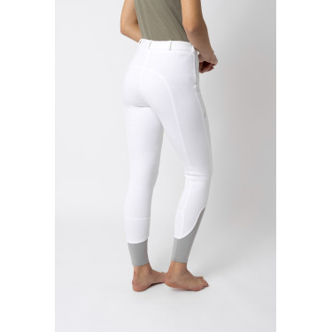 Pantalon d'équitation Horze Felicia fond intégral grip Pantalon d'équitation Horze Felicia fond intégral grip
