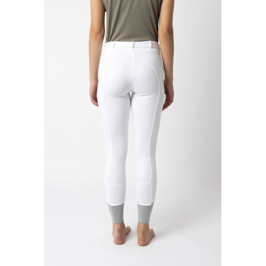 Pantalon d'équitation Horze Felicia fond intégral grip Pantalon d'équitation Horze Felicia fond intégral grip