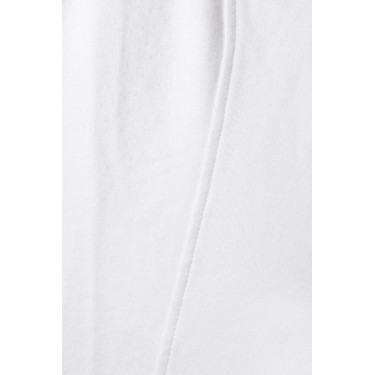 Rijbroek Horze Felicia met full grip zitvlak Wit