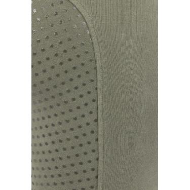 Pantalon d'équitation Horze Felicia fond intégral grip Vert scarabée Pantalon d'équitation Horze Felicia fond intégral grip Vert scarabée