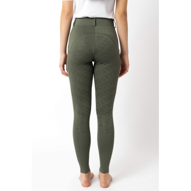 Legging équitation à fond intégral Grip Horze Dea, femme Legging équitation à fond intégral Grip Horze Dea, femme